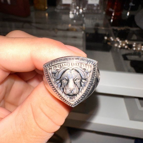 Effy silver Leo Ring - Picture 2 of 11